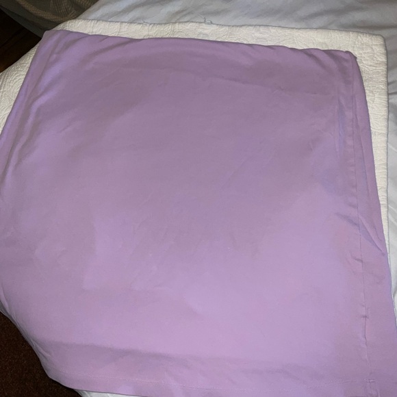 Lands' End Lilac Nightgown - Picture 3 of 3